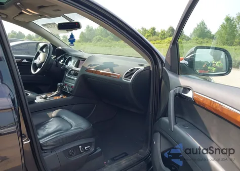 2015 Audi Q7 3.0T Premium z USA, uszkodzony, nr VIN WA1LGAFEXFD022584